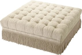 Taburete design LUX Dorantes, Boucle sonata crem