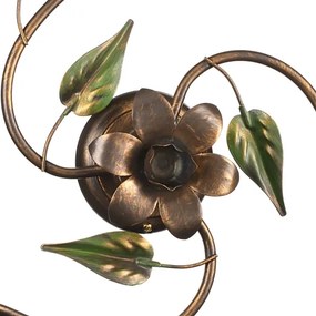 Plafonieră MIRANDA 3xE14/6W/230V ONLI