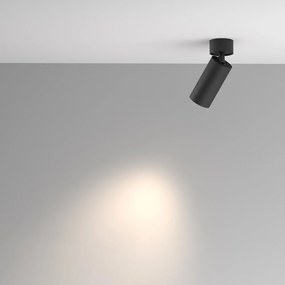 Spot aplicat directionabil stil modern minimalist Artisan negru
