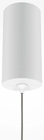 Pendul LED design minimalist Pro Shade alb