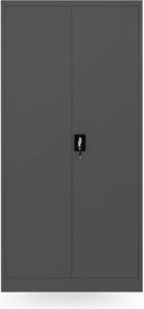 Dulap David antracit