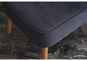 Fotoliu SELI antracit