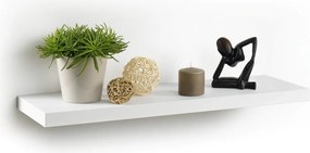 Raft de perete din MDF, lungime 75 cm