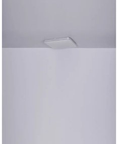 Plafoniera LED dimabila cu telecomanda LASSY 48W