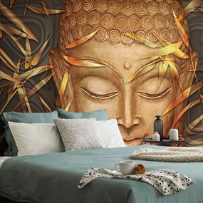 Tapet Buddha zâmbitor