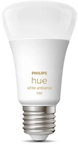 Bec LED dimabil Philips Hue WHITE AMBIANCE E27/8W/230V 2200-6500K