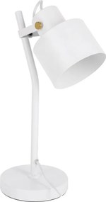 Lampă de masă 1xE27/40W/230V albă