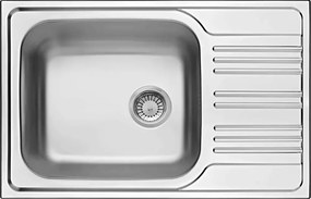 Chiuveta Deante Xylo inox 78x50 cm