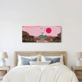 Tablou - Japonia N⁰2 (120x50 cm)