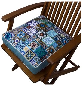 Pernă de scaun 42x42 cm – Mioli Decor