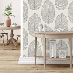 Tapet - Decor floral IV.