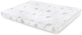 Saltea Model S6, Anatomică, Aloe Vera, Spumă Poliuretanică, 15cm 140x200cm
