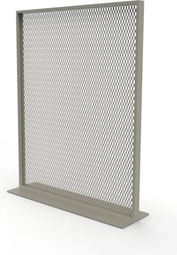 Separator zona design decorativ modern exterior / interior THE FACTORY 120x150cm - Vondom