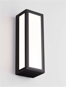 Aplica de perete LED iluminat exterior decorativ IP65 ASTRAL