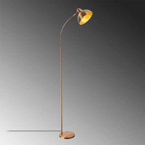 Varzan - 10850 Design interior Lampa de podea Vintage 20x43x162 cm