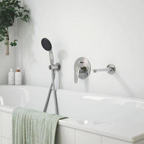 Grohe Swift baterie cada-dus ascuns crom 24336001
