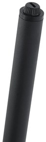 Jusky Scaune metalice Kastos 2 buc - maro