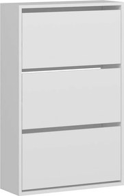 Dulap pentru pantofi Lupa White