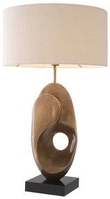 Veioza, Lampa de masa design LUX D'Ancona