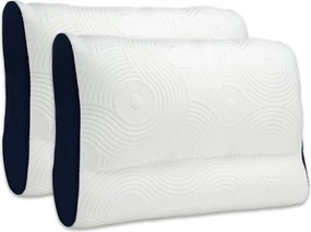 2x Pernă Dormeo Air+ Smart 40x60