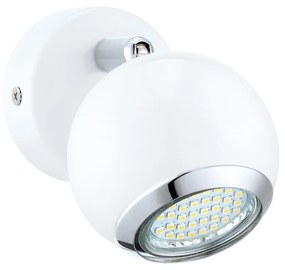 EGLO 31001 - LED Lampa spot BIMEDA 1xGU10/3W LED