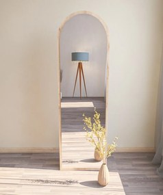 Oglinda Emma Natural 50 x 160 cm