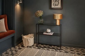 Masuta metal ,Homs,seria 710,80x30x85 cm,0004