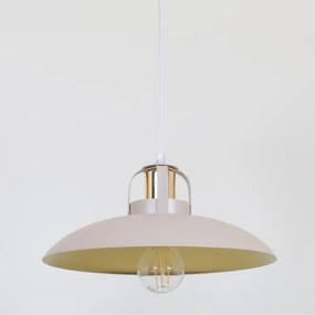 Lustră pe cablu Brilagi FLAMENGO 1xE27/60W/230V bej