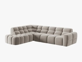 Coltar Lisa catifea L293 cm