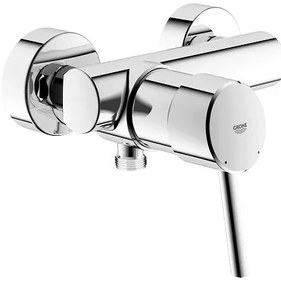 GROHE 32210001 - Baterie de duș Concetto DN 15, crom lucios