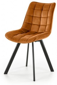 Scaun K332 velvet cinnamon
