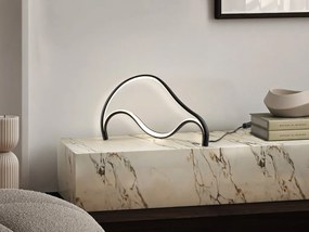 Veioza LED/ Lampa de masa design modern decorativ Danza