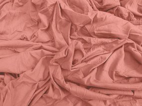 Cearsaf Jersey staroroz 160 x 200 cm