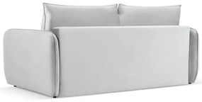 Canapea extensibila Vienna 3 locuri catifea L214 cm