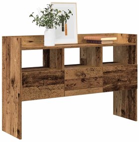 vidaXL Bufetă din lemn vechi 105x30x70 cm din lemn prelucrat