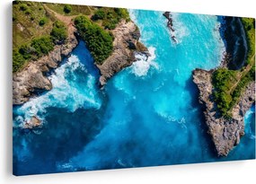 Tablou - Golful din Bali (90x60 cm)