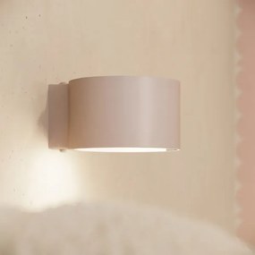 Sollux SL.2445 - Aplică de perete MODO 1xGX53/10W/230V taupe