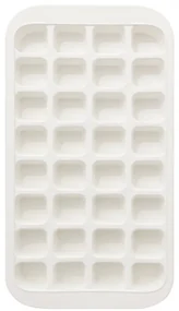 Forma gheata SG Sili alb, 32 cuburi, silicon, 33.5 x 18.2 cm