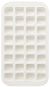 Forma gheata SG Sili alb, 32 cuburi, silicon, 33.5 x 18.2 cm