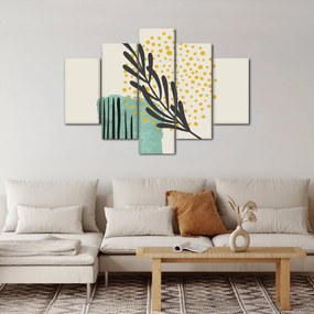 Tablou - Foi de rezumat N⁰3 (150x105 cm)
