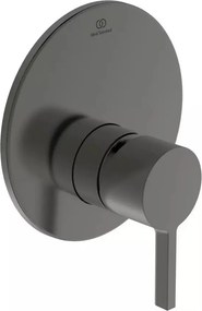 Baterie dus incastrata Ideal Standard Atelier Joy gri Magnetic Grey fara corp ingropat