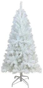 Brad artificial alb, in 4 dimensiuni-120 cm