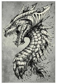 Covor Kolibri Dragon 11611 Selectează mărime: 160 X 230