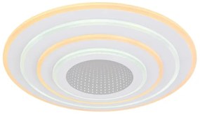 Globo 48544-40SH - Plafonieră LED reglabilă JOCELYN LED/40W/230V Tuya+DO