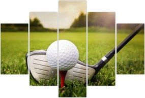 Tablou - Golf (150x105 cm)