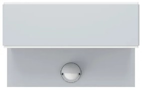 Eglo 97159 - LED Aplica perete exterior cu senzor AZZINANO 2xLED/5,6W/230V