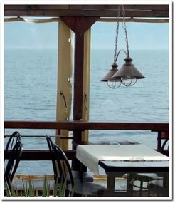Pendul exterior IP33 diametru 34,5cm Nautica 71139