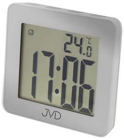 digital sauna ceas JVD SH8209.1 argint