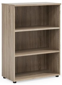 Dulap mediu Praktik 80 x 40 x 111,7 cm, stejar sonoma