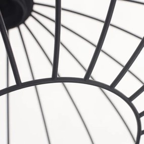 Lustră aplicată EARTH L 1xE27/60W/230V